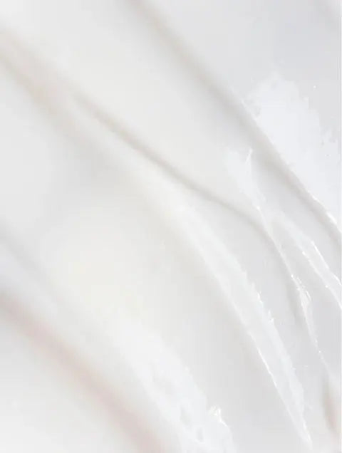 hydrating skincare cream texture, moisture concern, botanical ingredients, close-up, no packaging