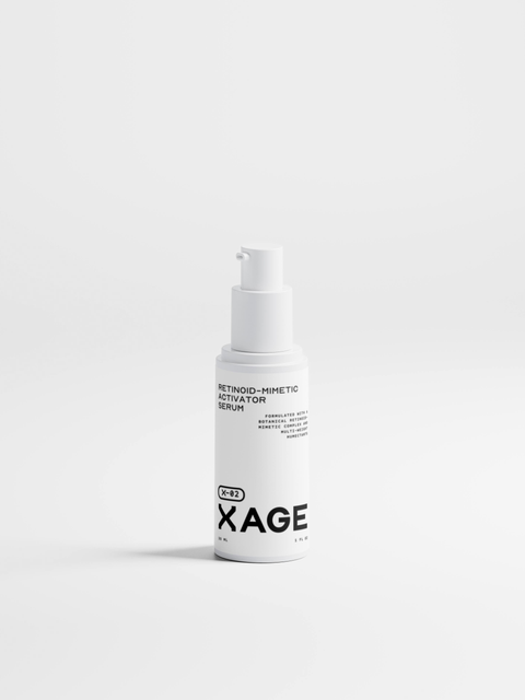 Retinoid-Mimetic Activator Serum